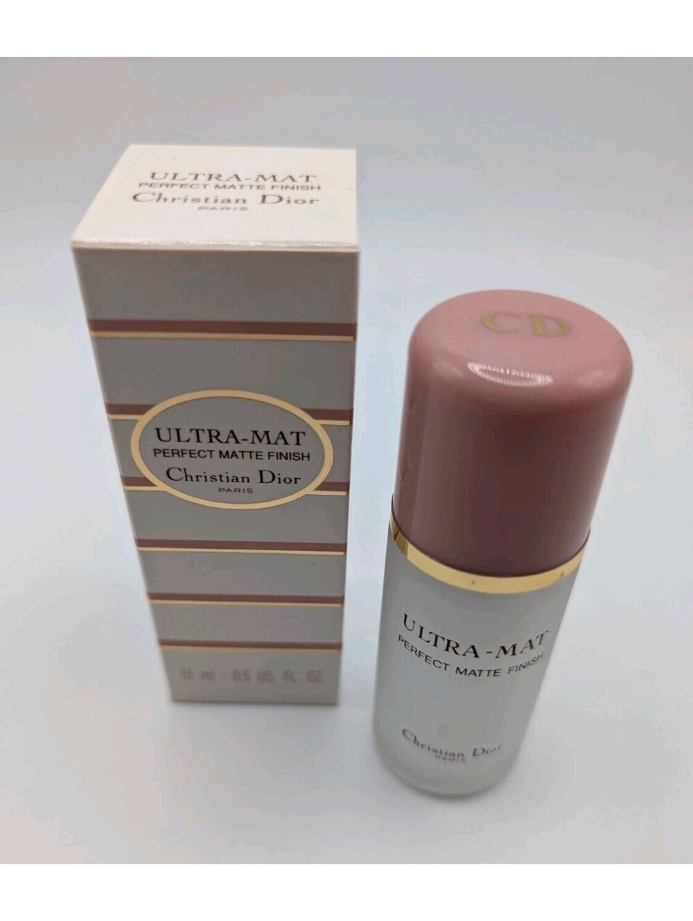 Dior Ultra-mat Perfect Matte Finish Face Lotion 15 ml